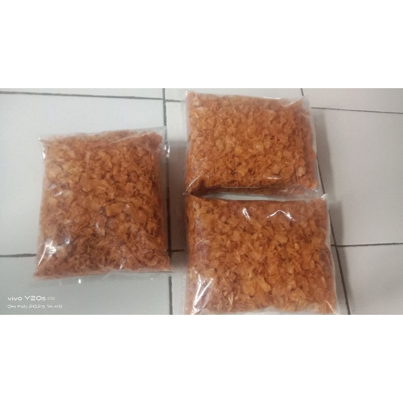 

Keripik Singkong Pedas Kripset-1KG