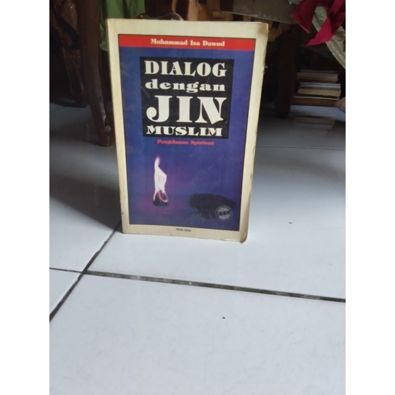 DIALOG DENGAN JIN MUSLIM