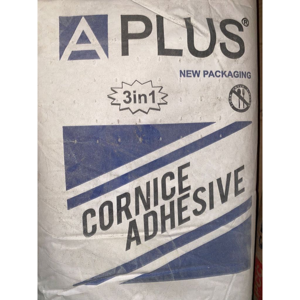 A PLUS / CORNICE / CONPOND