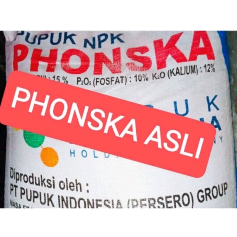 Pupuk PHONSKA eceran 1kg
