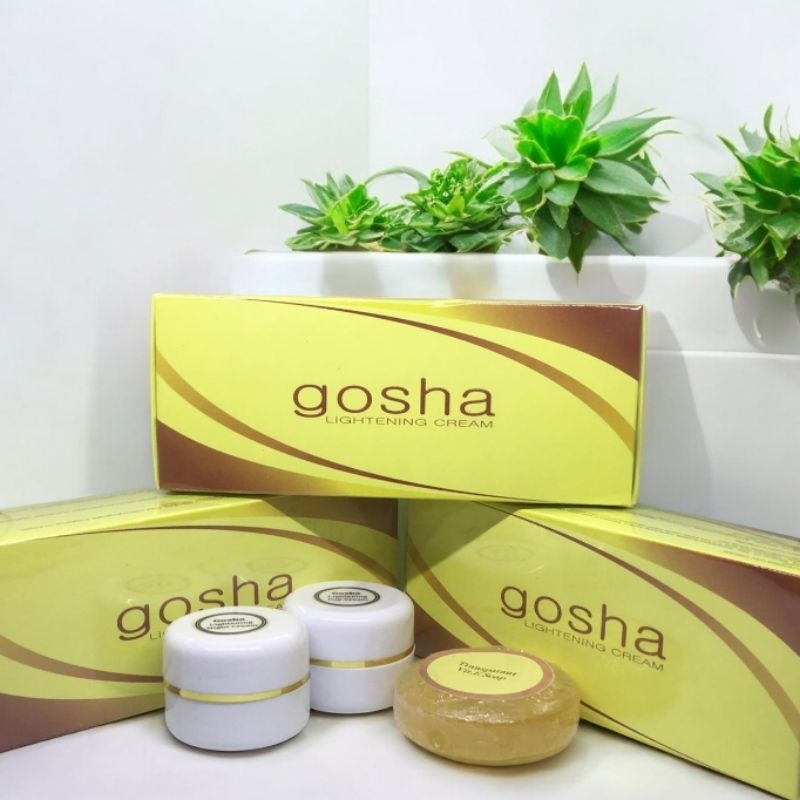 GOSHA FACE TREATMENT UNISEX