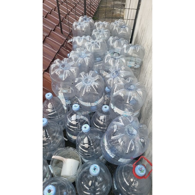 

galon kosong minerale
