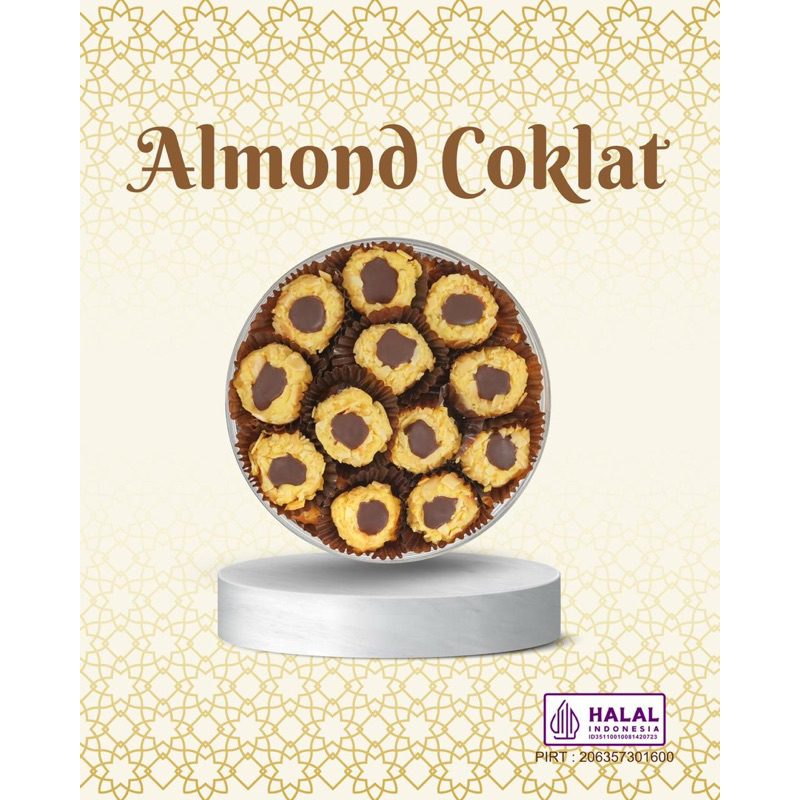 

Kue Kering | Kue Lebaran | Halal Kastengel | Nastar | Putri Salju