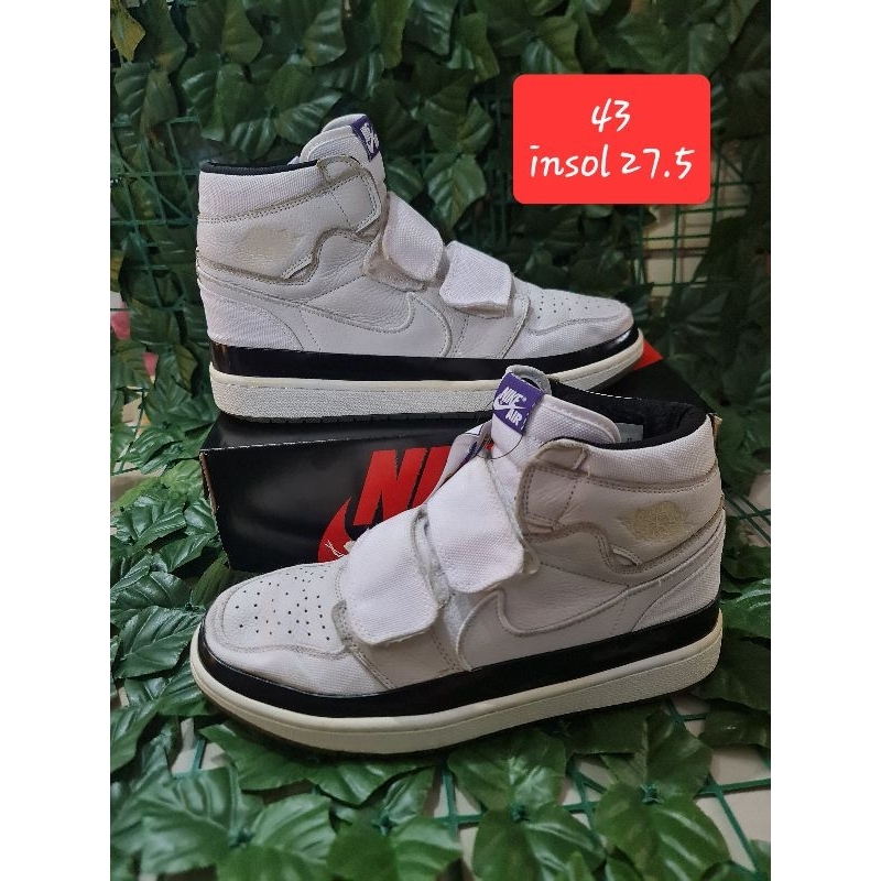 Aj. 1 Double strap DS