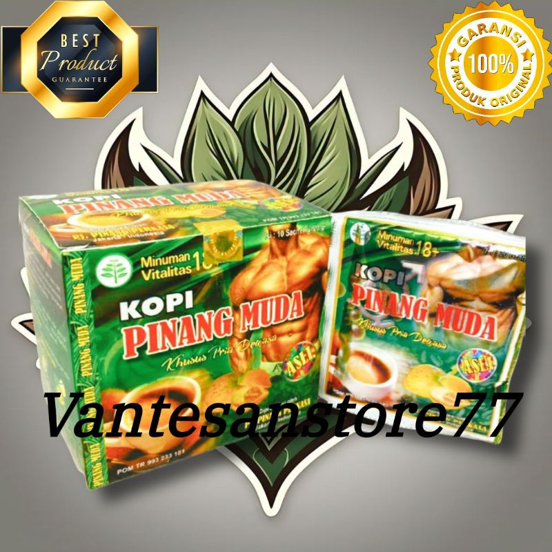 

Kopi PinangMuda Asli