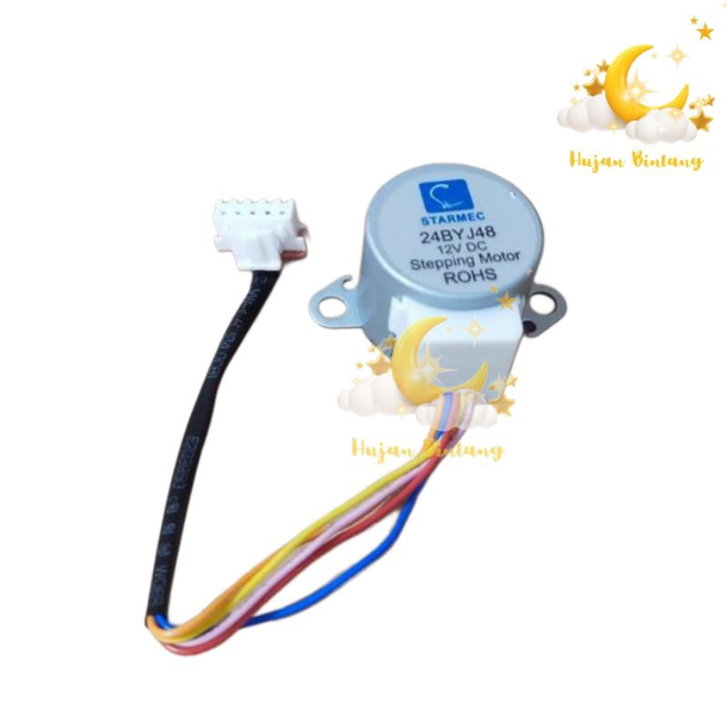 Motor Swing Ac Samsung 1/2pk 3/4 pk 1pk 2pk / Original Motor Swing Ac Samsung 1/2pk / Dinamo Swing A