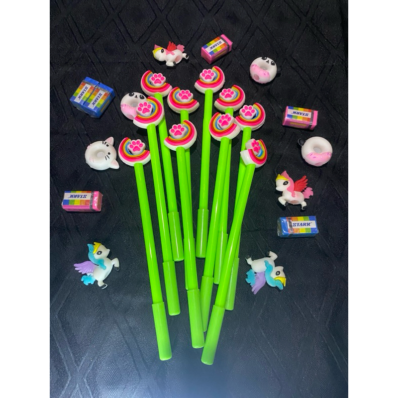 

pulpen motif kaki…