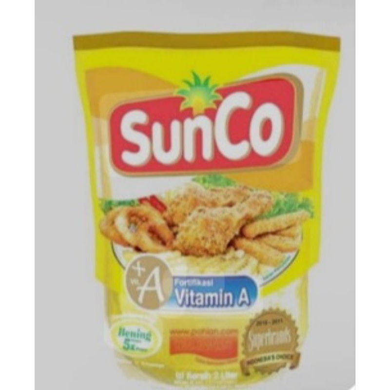

minyak goreng sunco