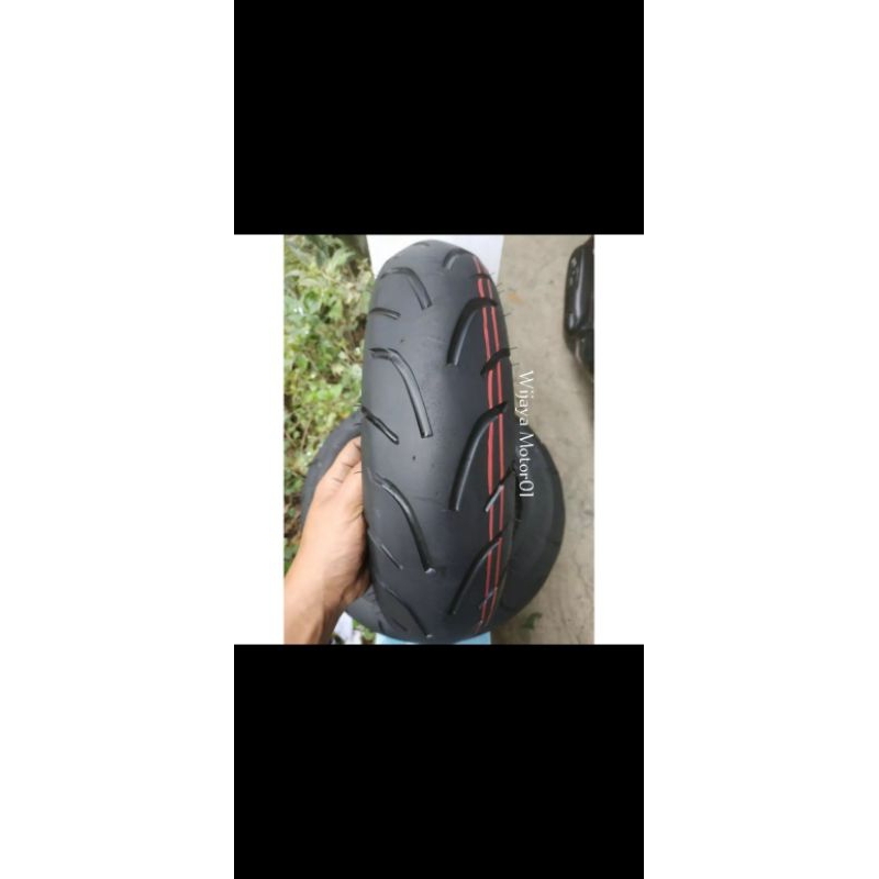 Ban standar belakang Nmax 130/70 Ring 13 Tubeles