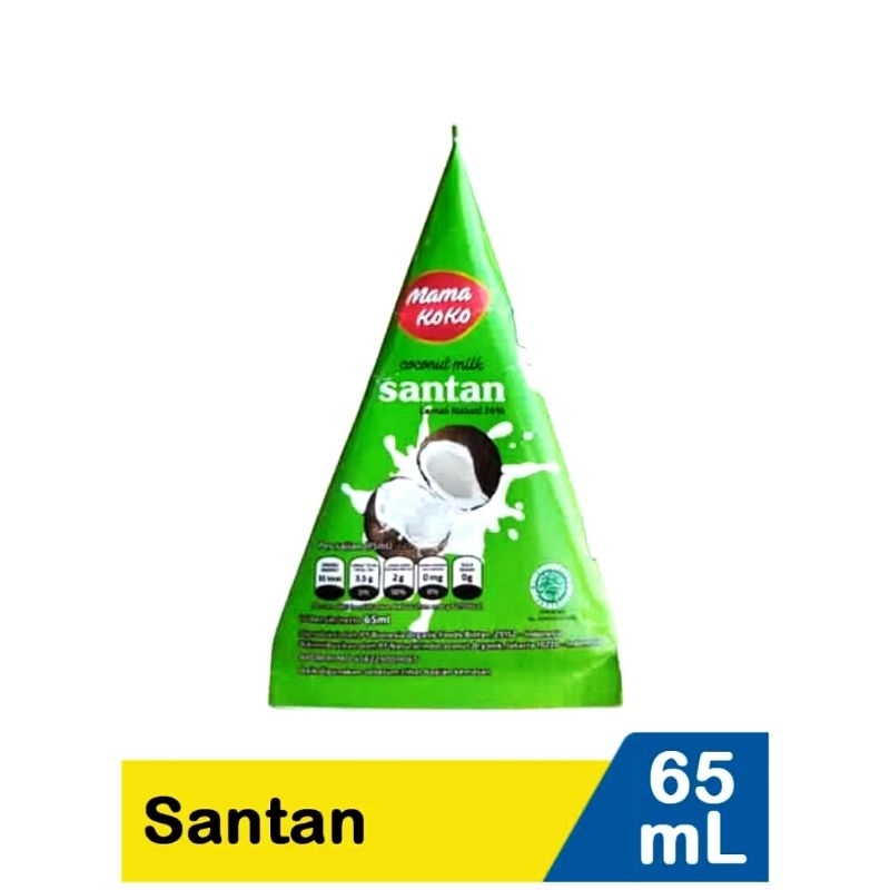 

Mama Ko Santan 65 mL