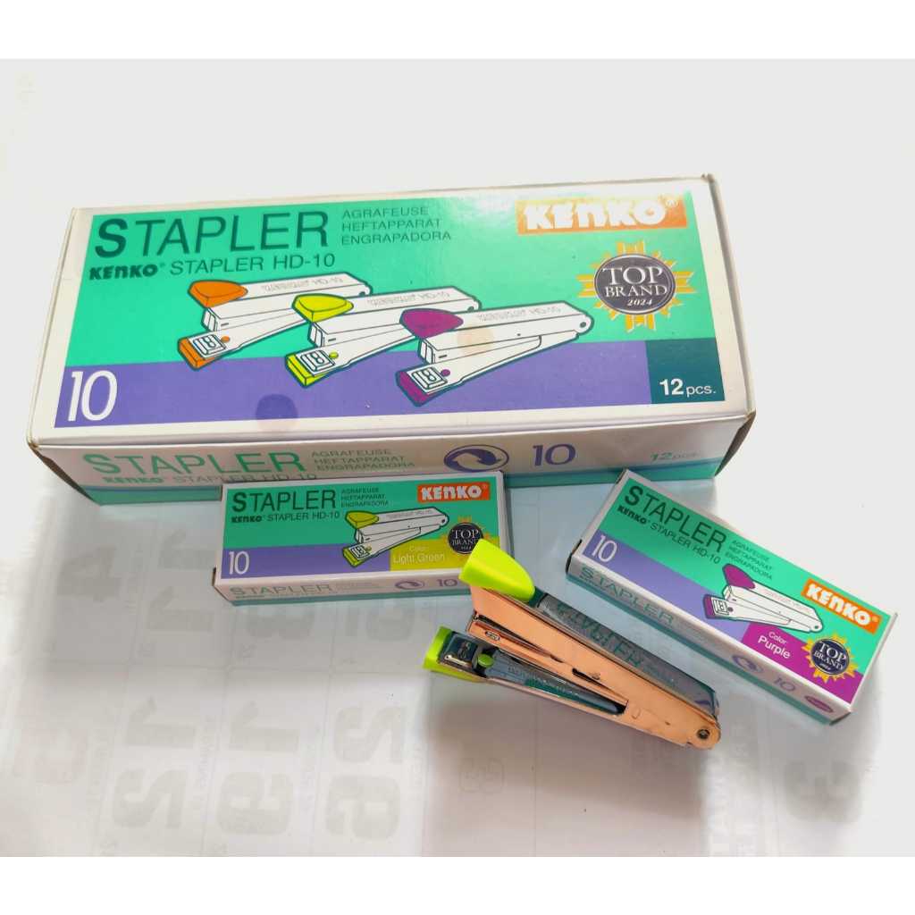 

Stapler KENKO HD 10