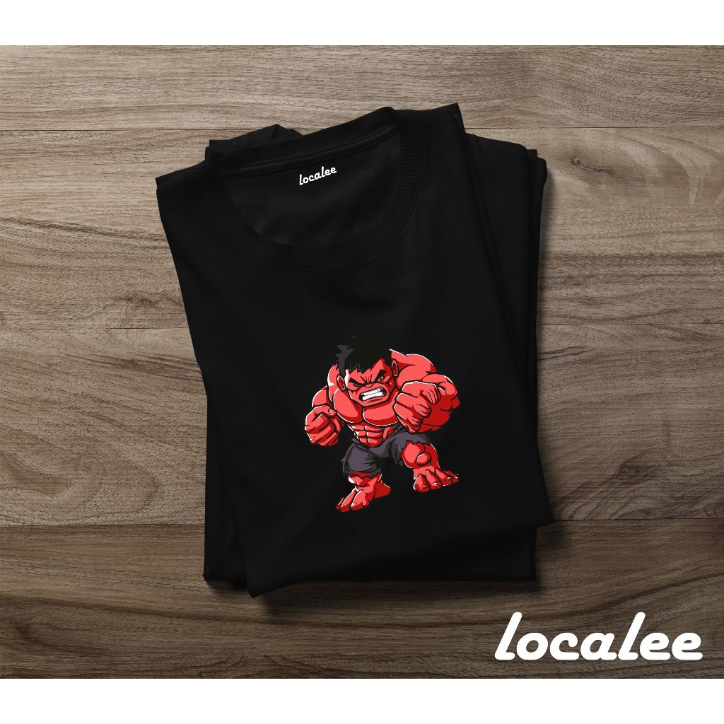 KAOS RED HULK / KAOS CAPTAIN AMERICA BRAVE NEW WORLD