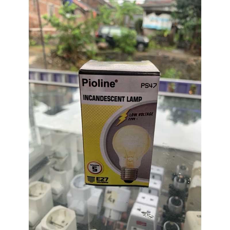bohlam pioline 5 watt