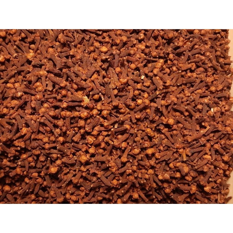 

Cengkeh Kering Super berat 100 gr | 500 gr |● Cloves ●|