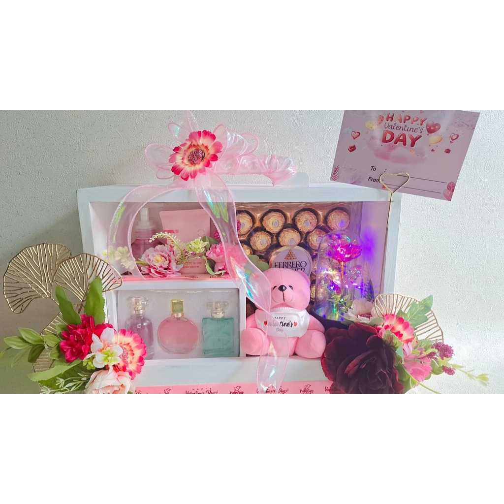 

Valentine Sweet / Hampers / Gift Valentine