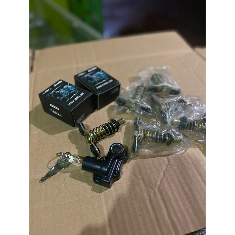 per jok pir jok GL100 gl125 Kunci jok GL100 GL125 GL CEPEK