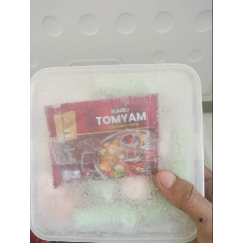 TOMYAM SEAFOOD