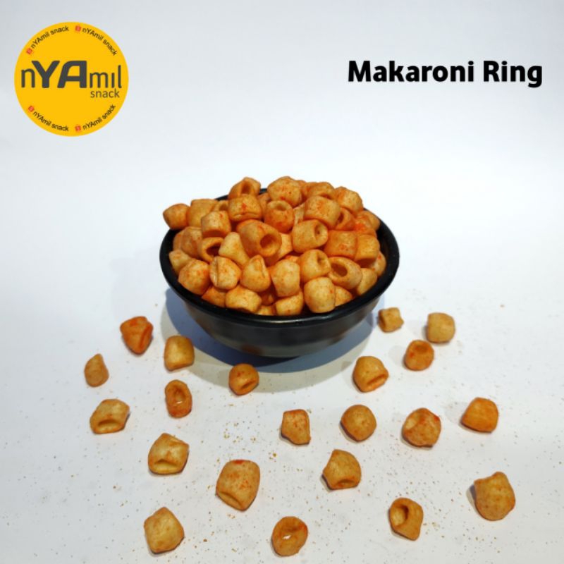 

MAKARONI RING