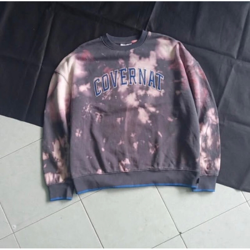 Crewneck Covernat