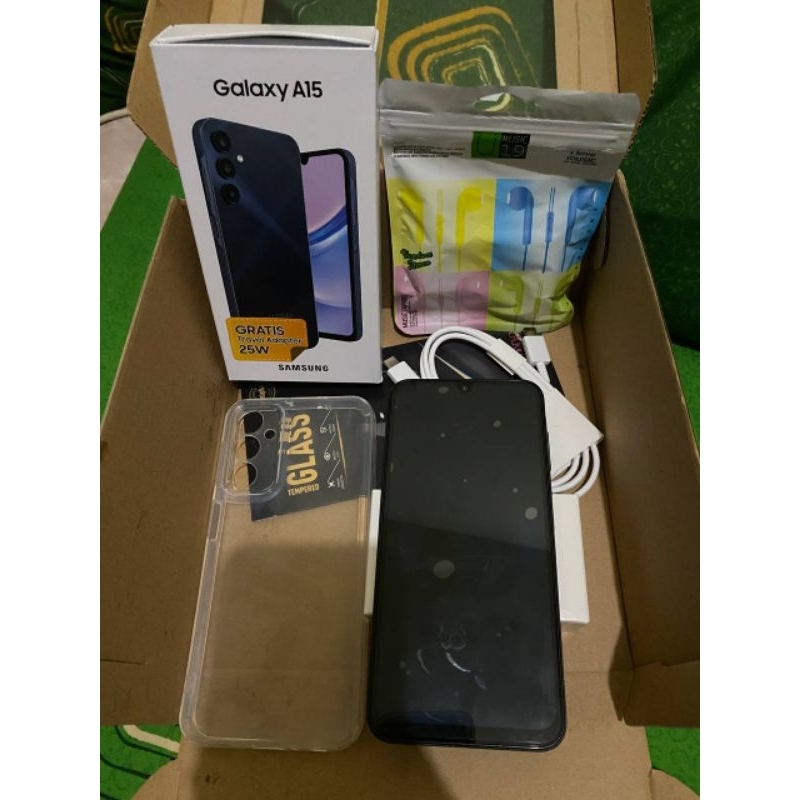 Samsung Galaxy A15