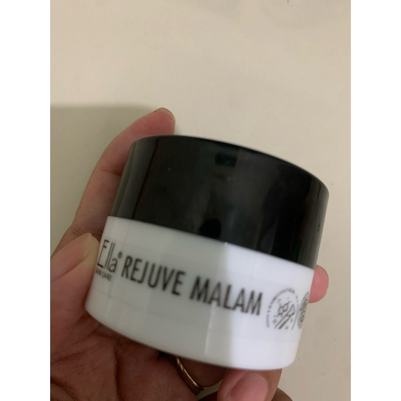 REJUVE MALAM ELLA SKINCARE WA 01