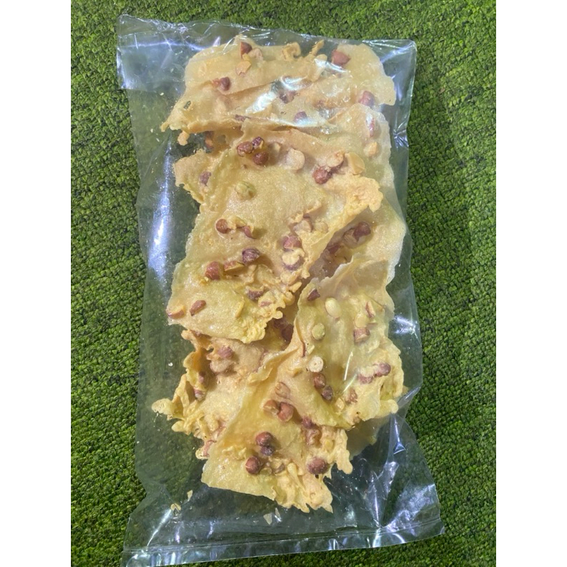 

Peyek Kacang Bikin Nagih