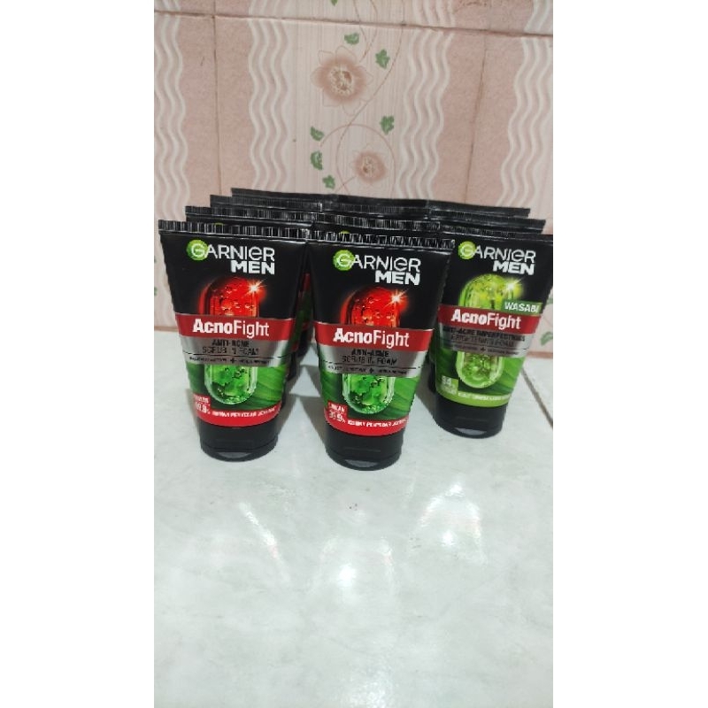 GARNIER ACNO FIGHT 100 ml