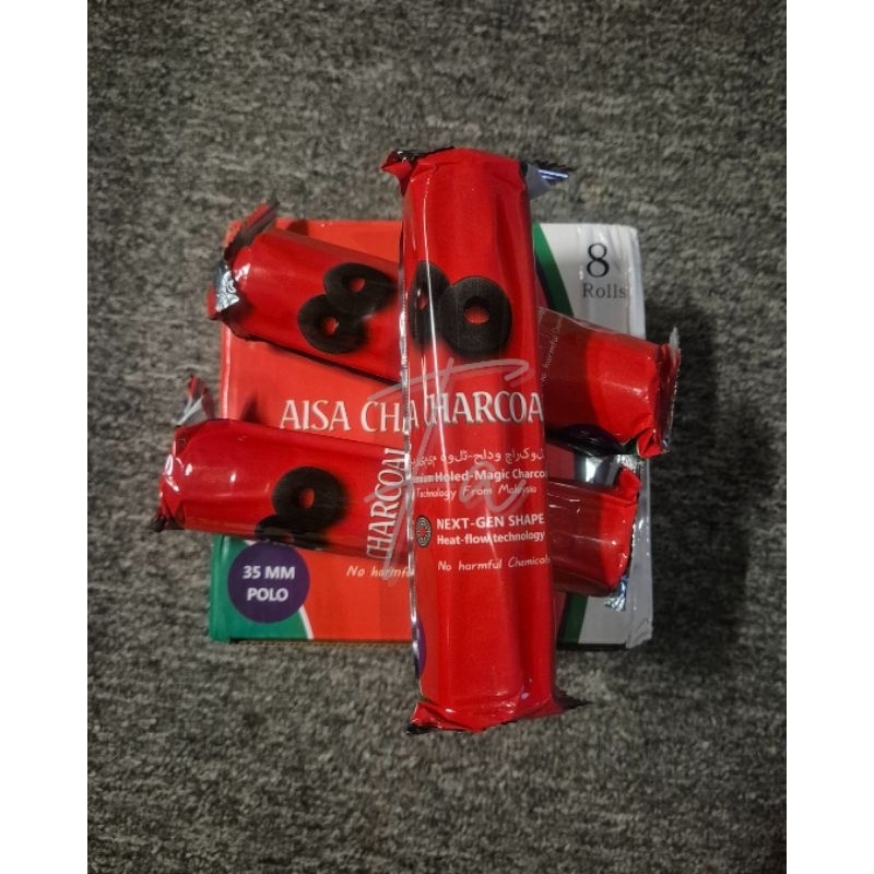 AISA CHARCOAL: Arang Magic | Arang Dupa | Arang Donat