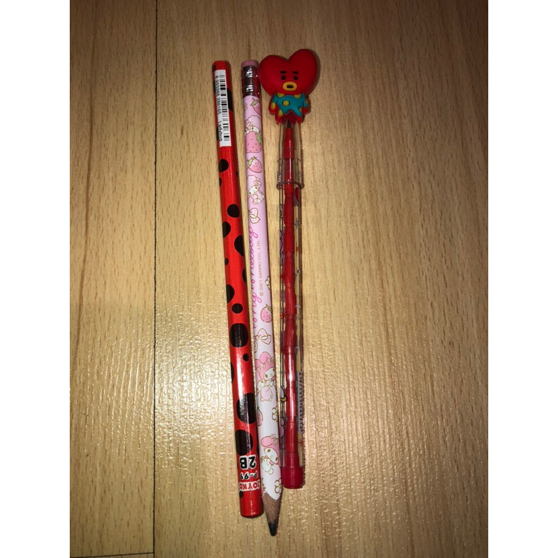 

pencil preloved