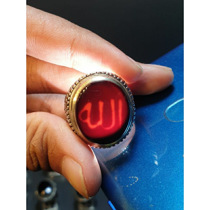 batu yaman wulung/lafadz/motif