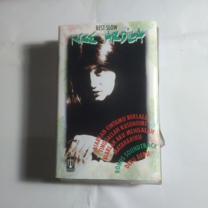 kaset pita best slow Nike Ardilla