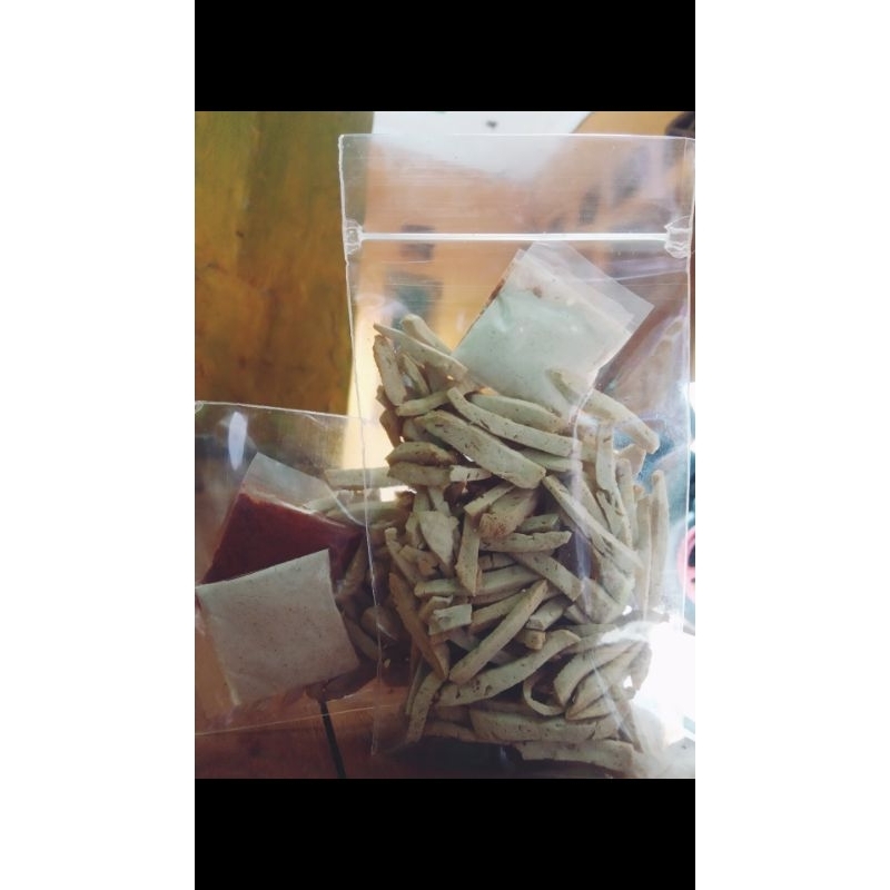 

Keripik Pedas Dapur