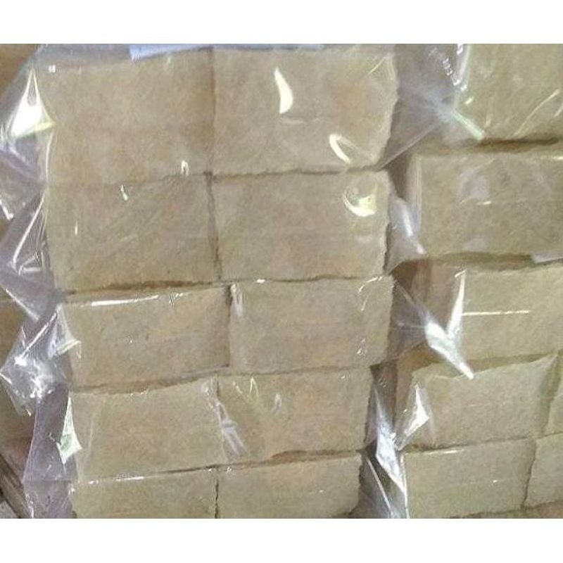 

Kerupuk Beras / Kerupuk Puli / Kerupuk Gendar Mentah 500 gram