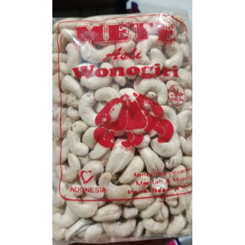 

mente Wonogiri ORI superan 1kg