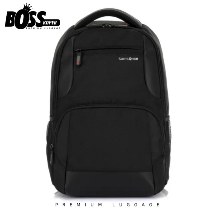 Tas ransel SAMSONITE backpack pria kantor kuliah casual original