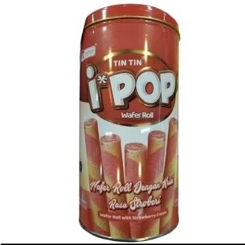 

snack/biskuit Tintin Ipop
