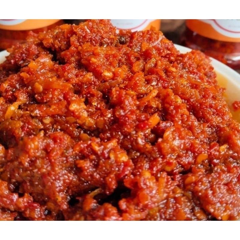 

sambel terasi daun jeruk purut sambel enak sambel rumahan sambel homemade