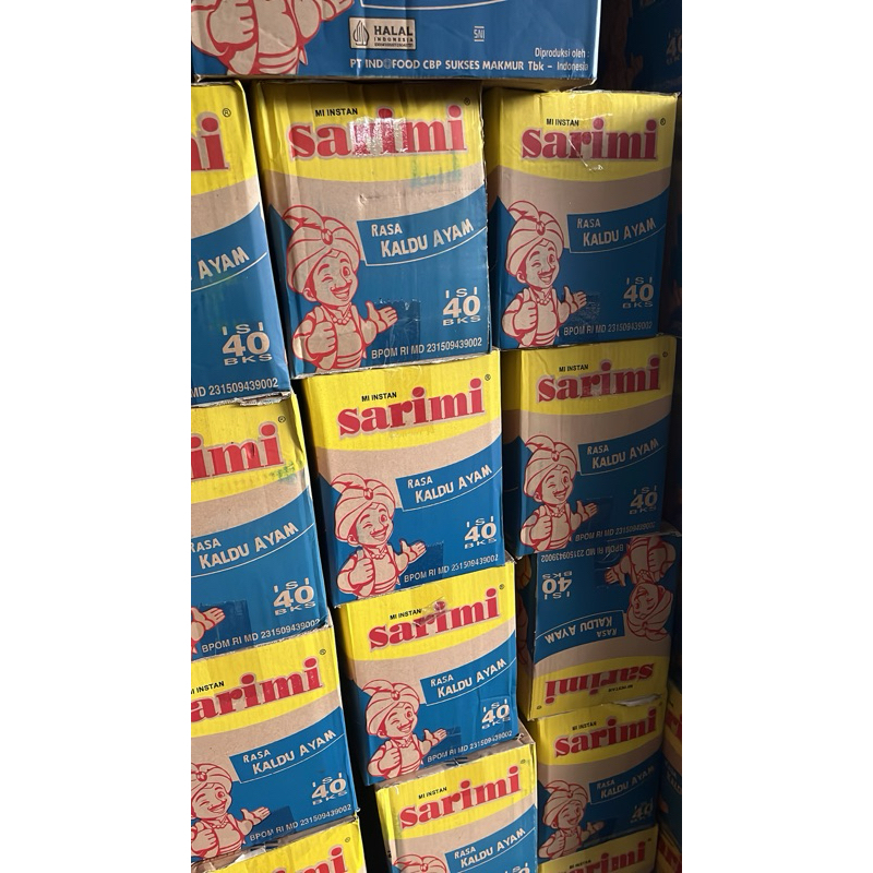 

SARIMI KALDU AYAM 1 DUS