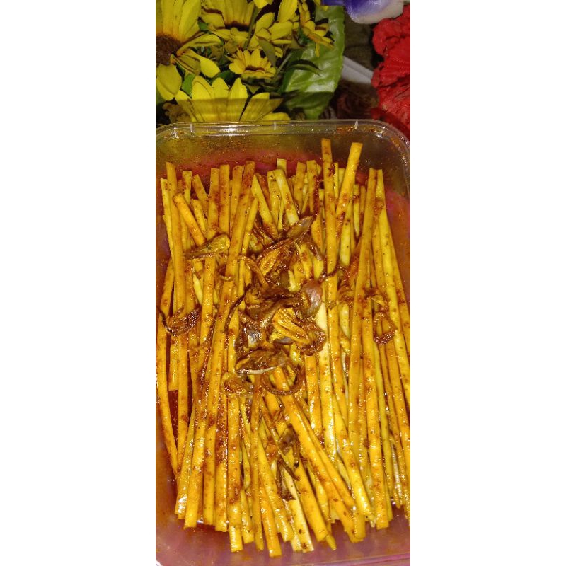 

Mie Biting Kemasan Box/Thinwall