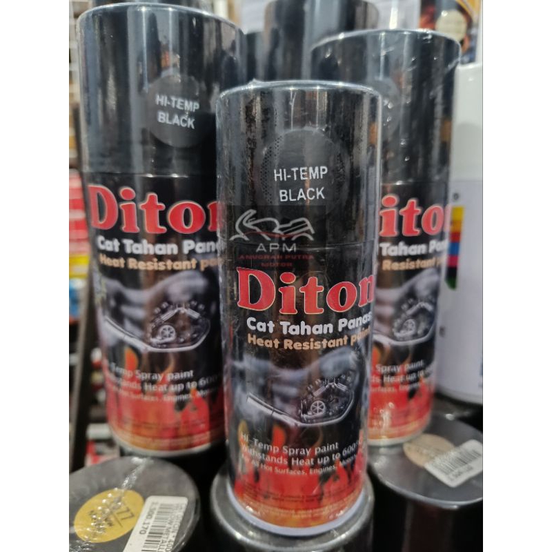 CAT DITON HI TEMP ANTI PANAS