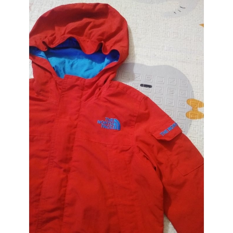 TNF Saku samping anak second