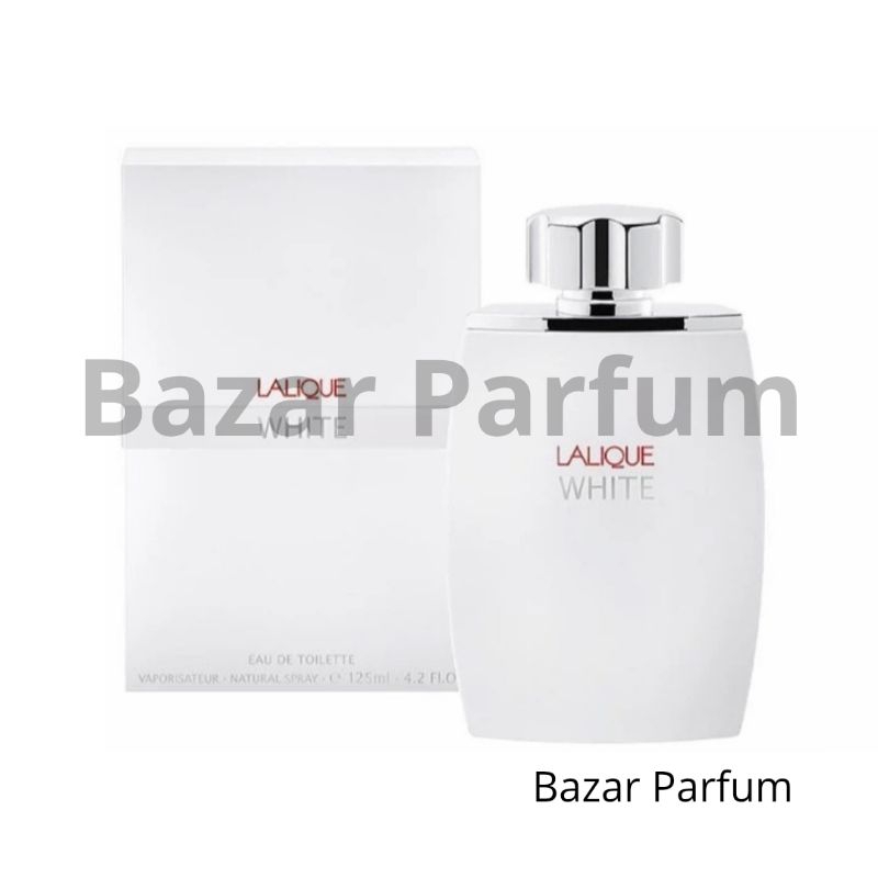 Parfum Pria Lalique White EDT Original