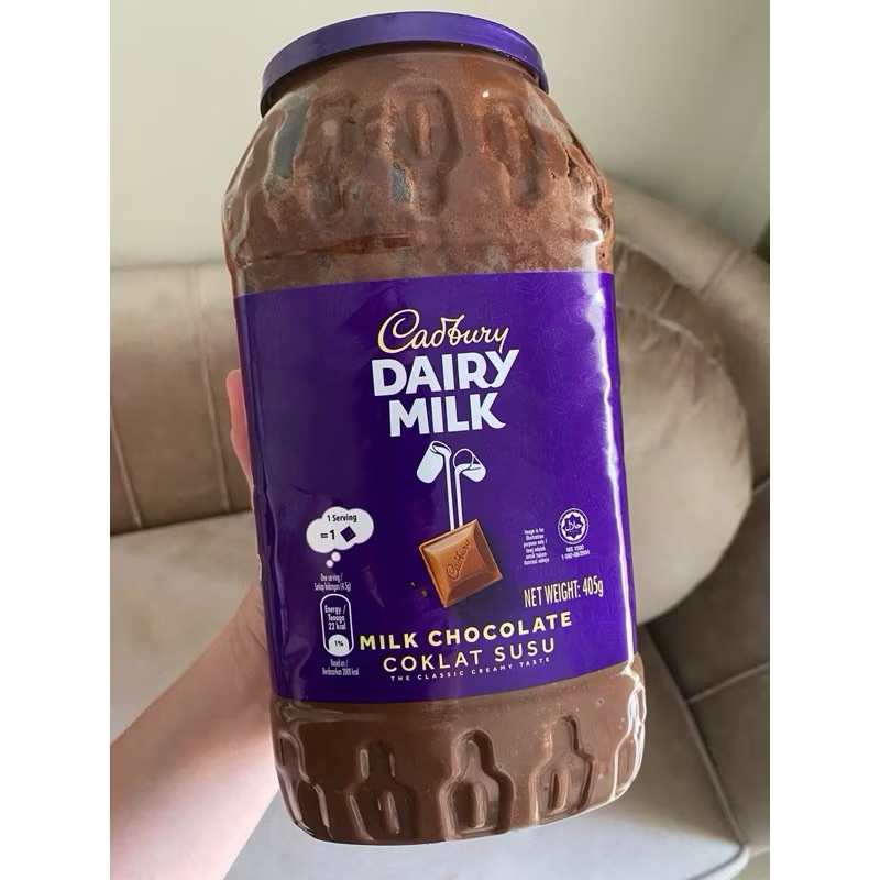 

Chocojar RR Viral Jumbo