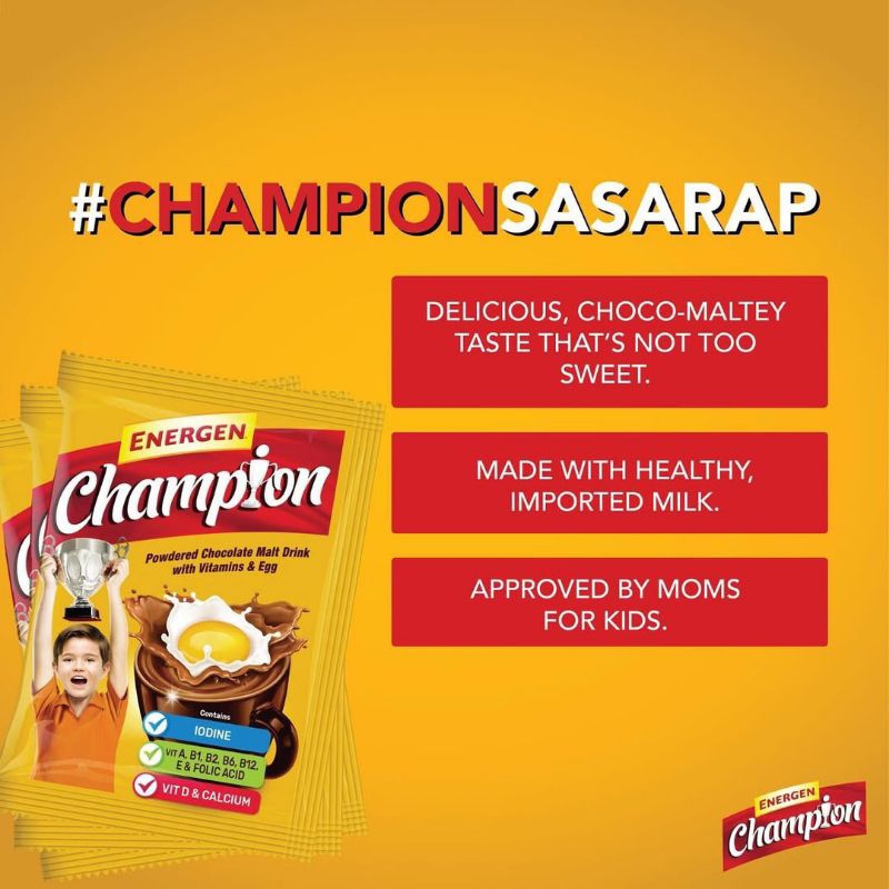 

Energen Champion 1Rtg