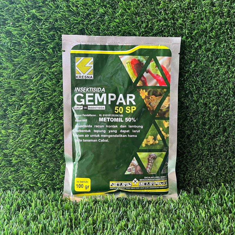 GEMPAR 50SP 100g - Insektisida