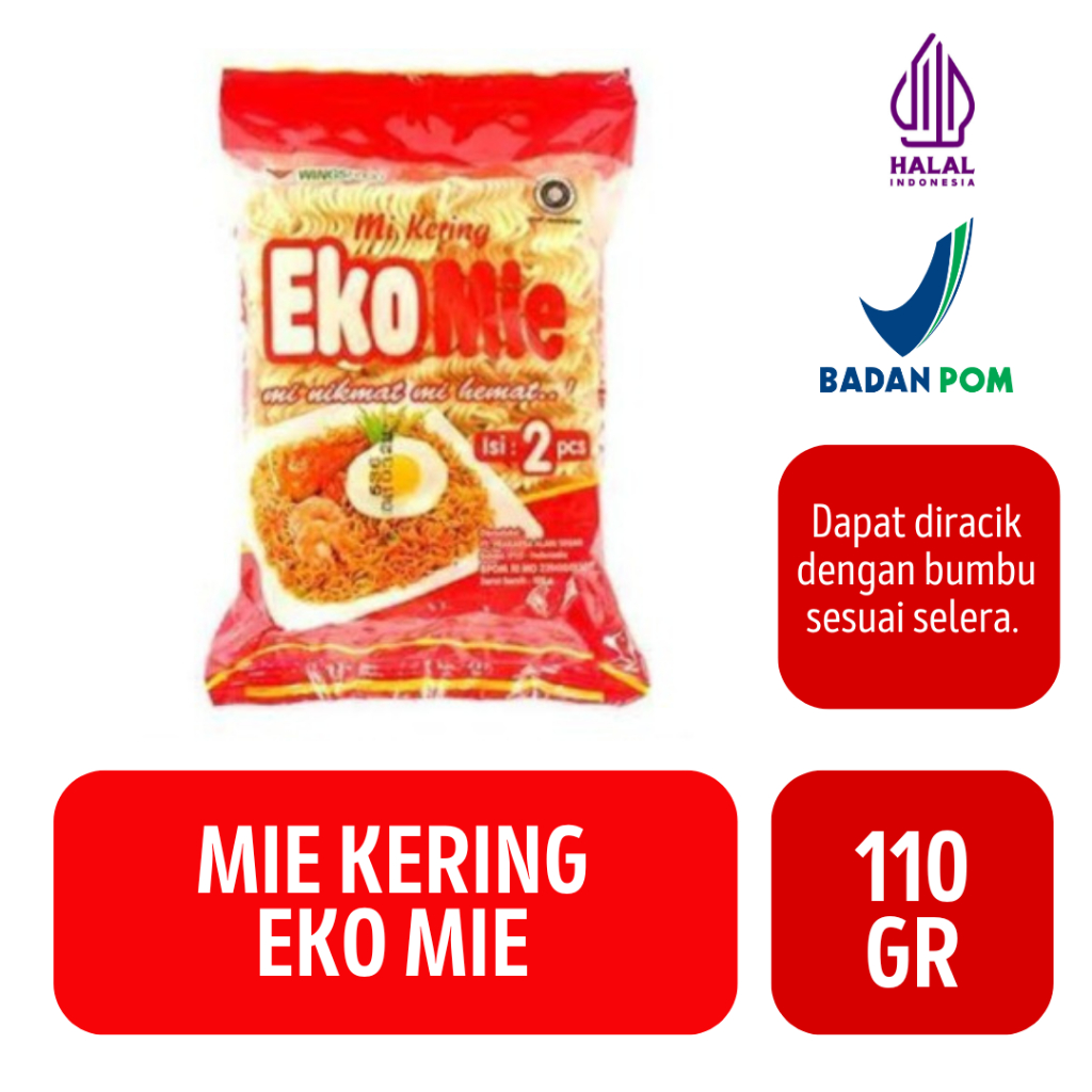 

Eko Mie [110GR]