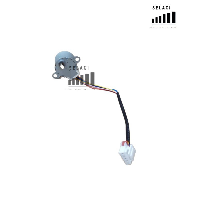 MOTOR SWING AC SHARP 1PK AH-A9SAY AH-A9SEY | DINAMO SWING AC SHARP 1PK | MOTOR SWING AC SHARP 1PK | 