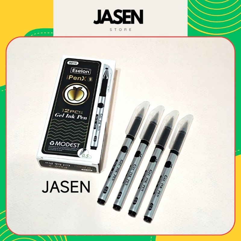 

(1Biji) Pulpen Pen Gel Ipen X Murah Bagus / Bolpoin Bolpen Bullpoin Gel IpenX