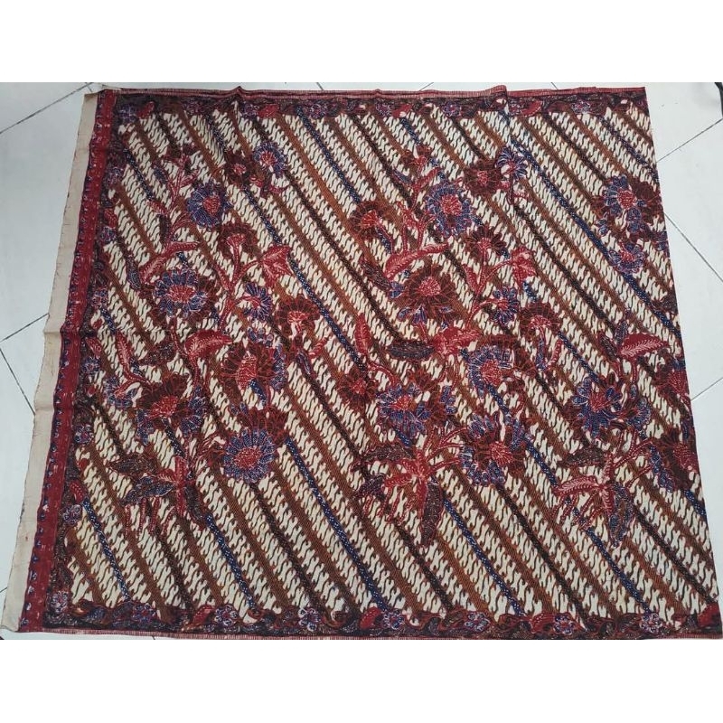 Batik Tulis Lasem 3 Negri