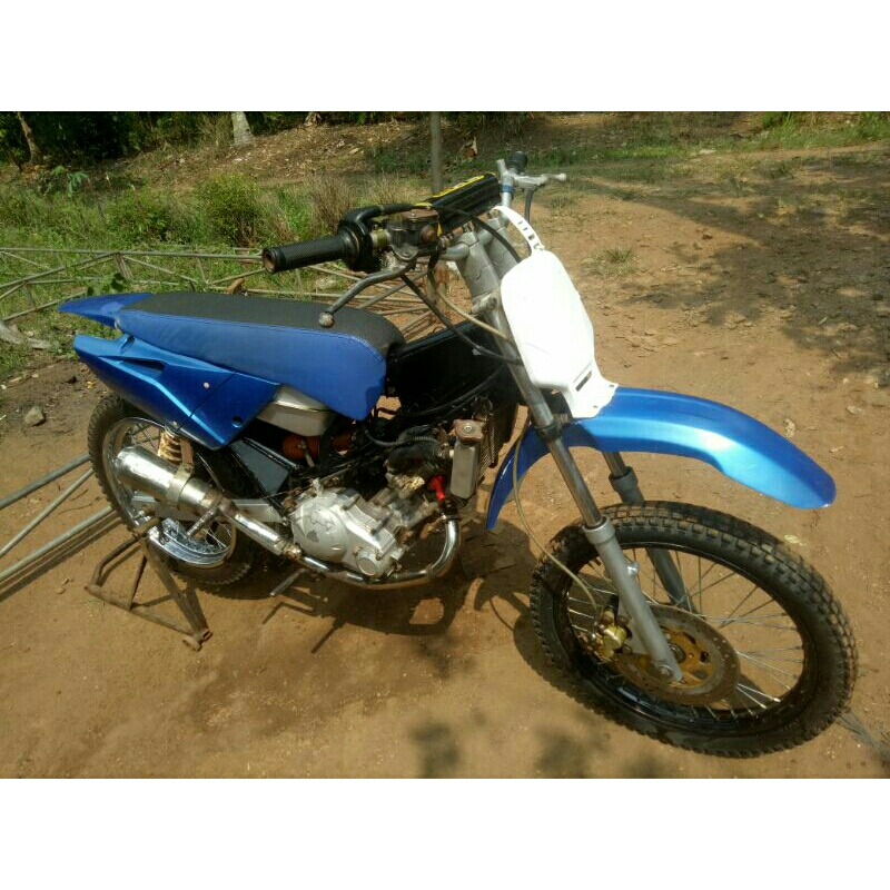 rangka gtx Jupiter mx